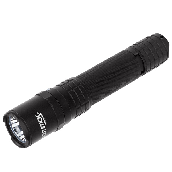 Nightstick USB Rechargeable Tactical Flashlight Angle Shot